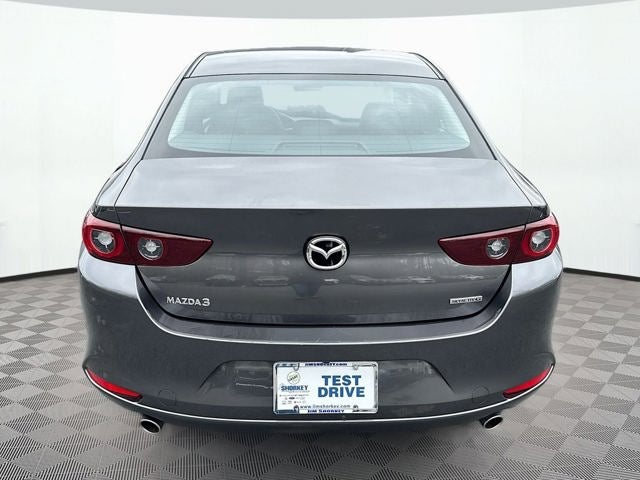 2025 Mazda Mazda3 2.5 S Preferred Package