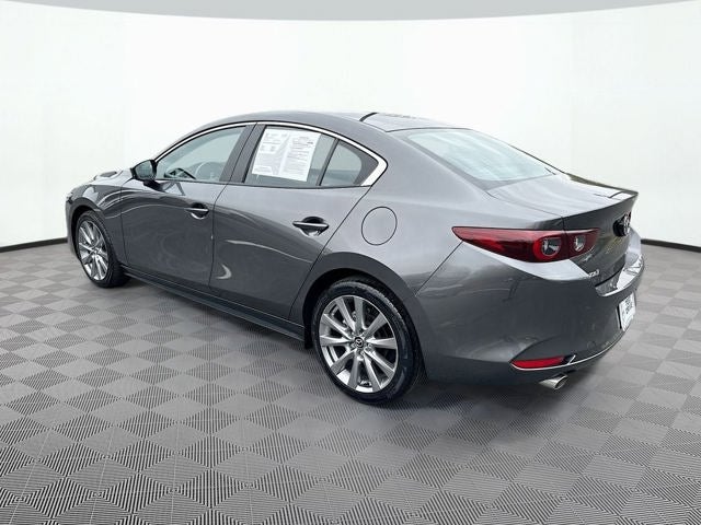 2025 Mazda Mazda3 2.5 S Preferred Package