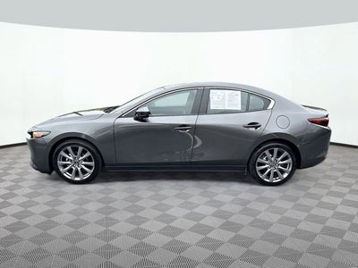 2025 Mazda Mazda3 2.5 S Preferred Package