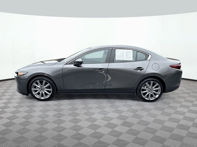 2025 Mazda Mazda3 2.5 S Preferred Package