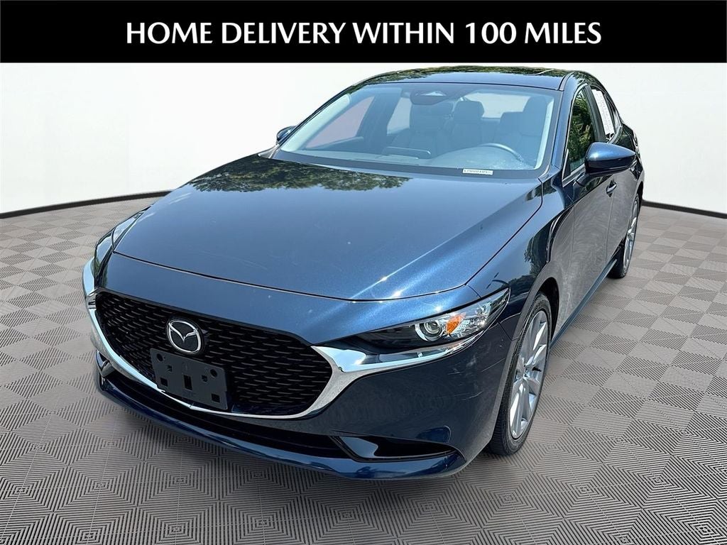 2025 Mazda CX-3 Preferred AT 4-Door SKYACTIV's photo