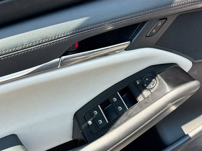 2025 Mazda Mazda3 2.5 S Preferred Package