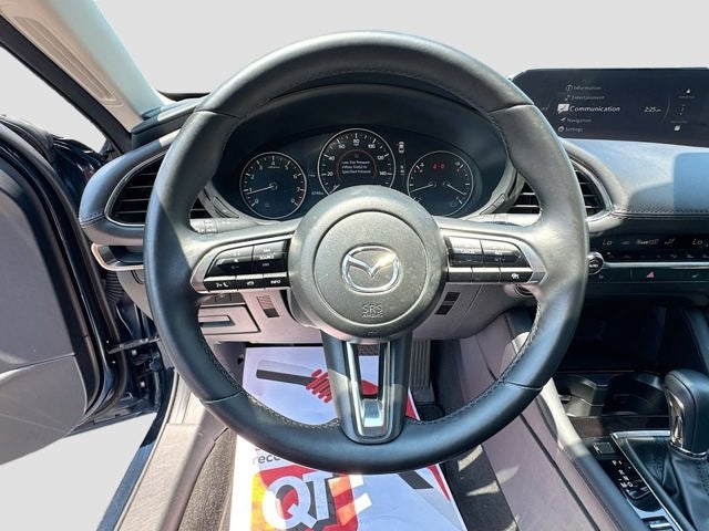 2025 Mazda Mazda3 2.5 S Preferred Package