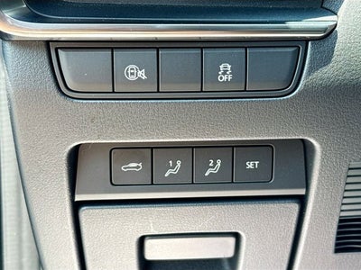 2025 Mazda Mazda3 2.5 S Preferred Package