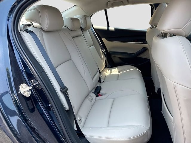 2025 Mazda Mazda3 2.5 S Preferred Package