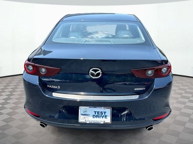 2025 Mazda Mazda3 2.5 S Preferred Package