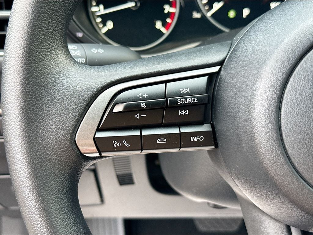 2026 Mazda Mazda3 Hatchback 2.5 S