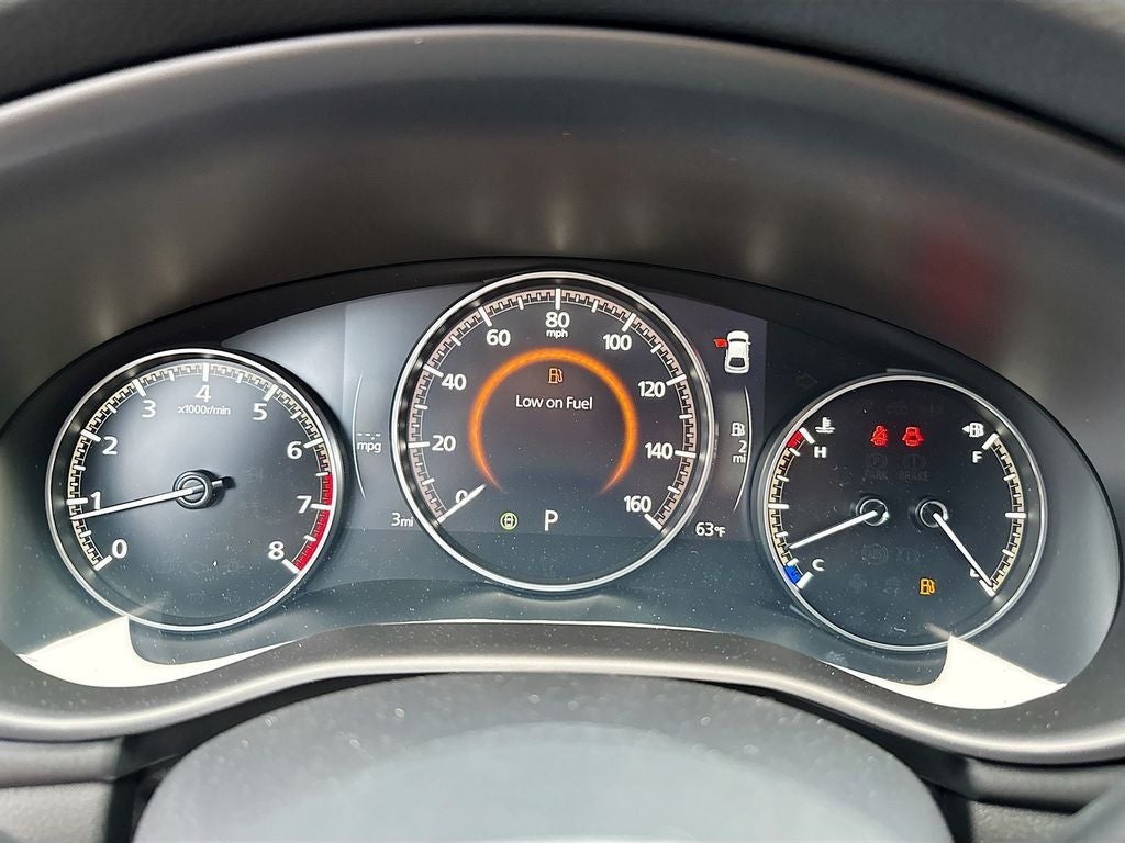 2026 Mazda Mazda3 Hatchback 2.5 S