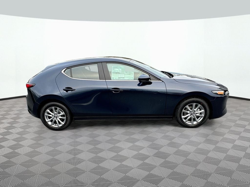 2026 Mazda Mazda3 Hatchback 2.5 S