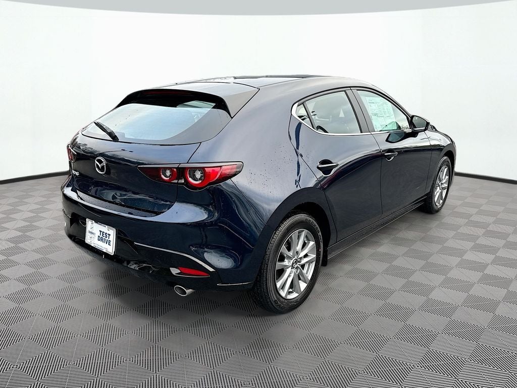 2026 Mazda Mazda3 Hatchback 2.5 S