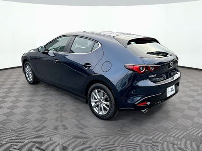 2026 Mazda Mazda3 Hatchback 2.5 S
