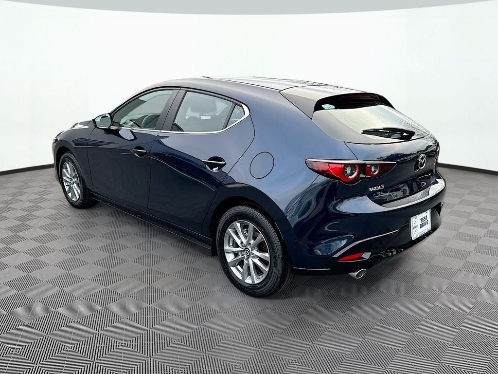 2026 Mazda Mazda3 Hatchback 2.5 S