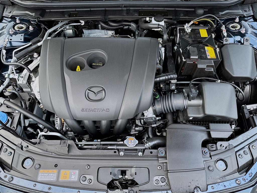 2026 Mazda Mazda3 Hatchback 2.5 S