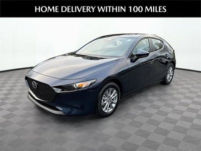 2026 Mazda Mazda3 Hatchback 2.5 S