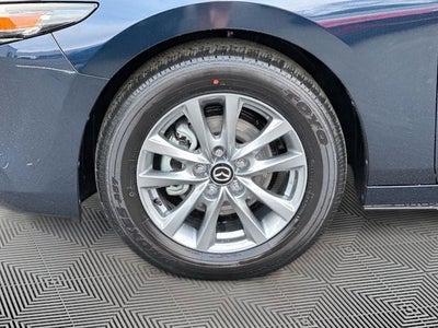 2026 Mazda Mazda3 Hatchback 2.5 S