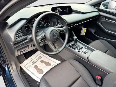 2026 Mazda Mazda3 Hatchback 2.5 S
