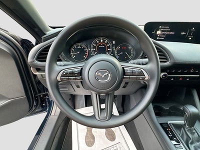 2026 Mazda Mazda3 Hatchback 2.5 S