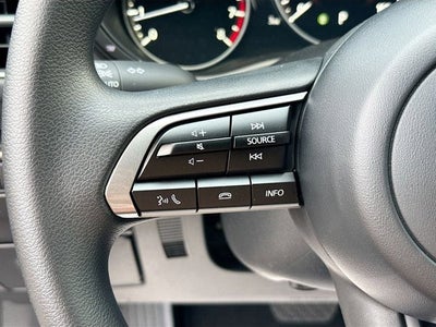 2026 Mazda Mazda3 Hatchback 2.5 S