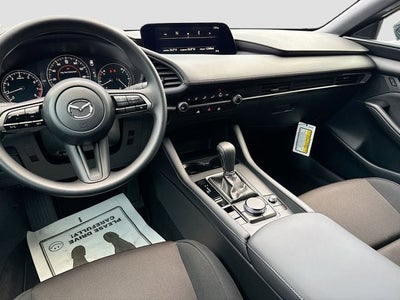 2026 Mazda Mazda3 Hatchback 2.5 S