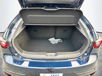 2026 Mazda Mazda3 Hatchback 2.5 S