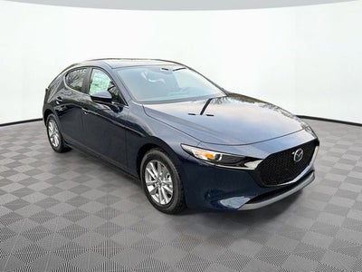 2026 Mazda Mazda3 Hatchback 2.5 S