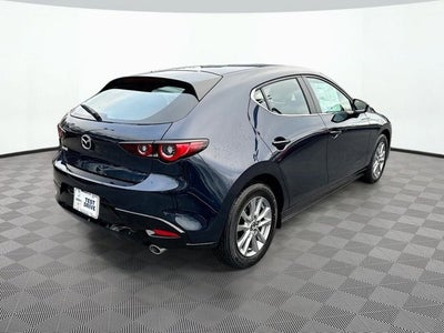 2026 Mazda Mazda3 Hatchback 2.5 S