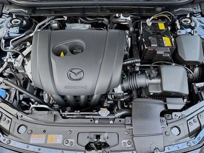 2026 Mazda Mazda3 Hatchback 2.5 S