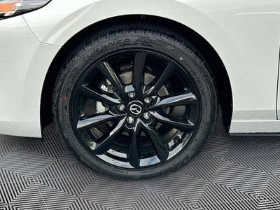 2026 Mazda Mazda3 Hatchback 2.5 S Select Sport