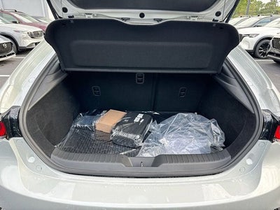 2026 Mazda Mazda3 Hatchback 2.5 S Select Sport