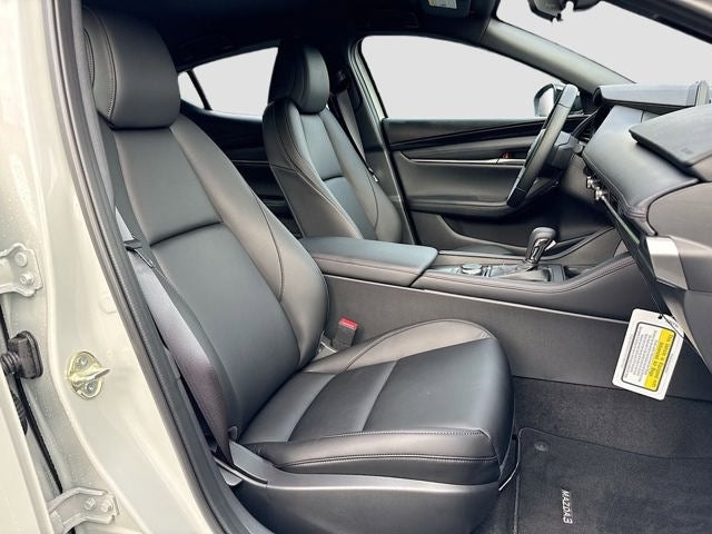 2026 Mazda Mazda3 Hatchback 2.5 S Select Sport