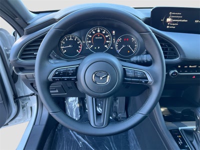 2026 Mazda Mazda3 Hatchback 2.5 S Select Sport