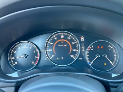 2026 Mazda Mazda3 Hatchback 2.5 S Select Sport