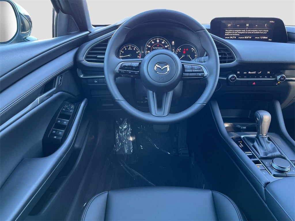 2026 Mazda Mazda3 Hatchback 2.5 S Select Sport