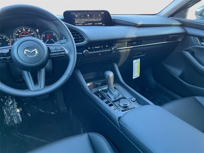 2026 Mazda Mazda3 Hatchback 2.5 S Select Sport