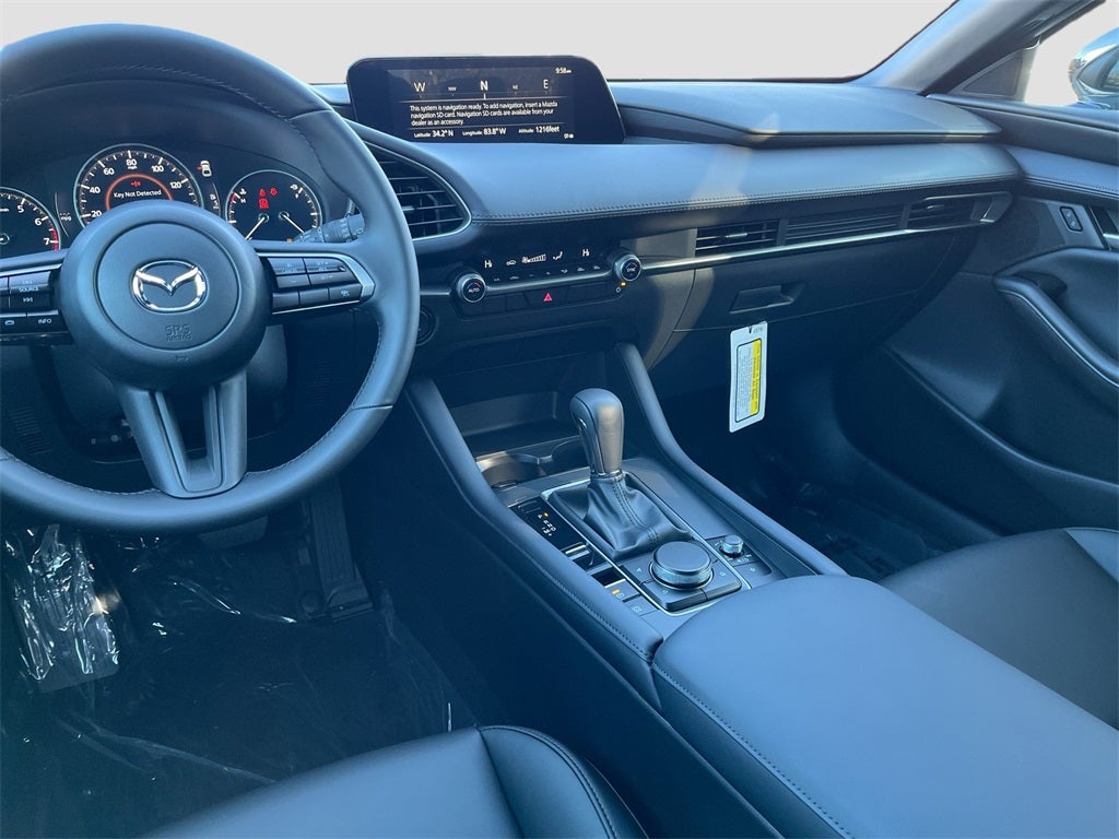 2026 Mazda Mazda3 Hatchback 2.5 S Select Sport