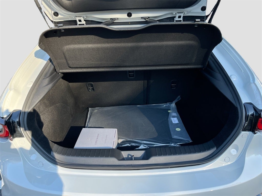 2026 Mazda Mazda3 Hatchback 2.5 S Select Sport