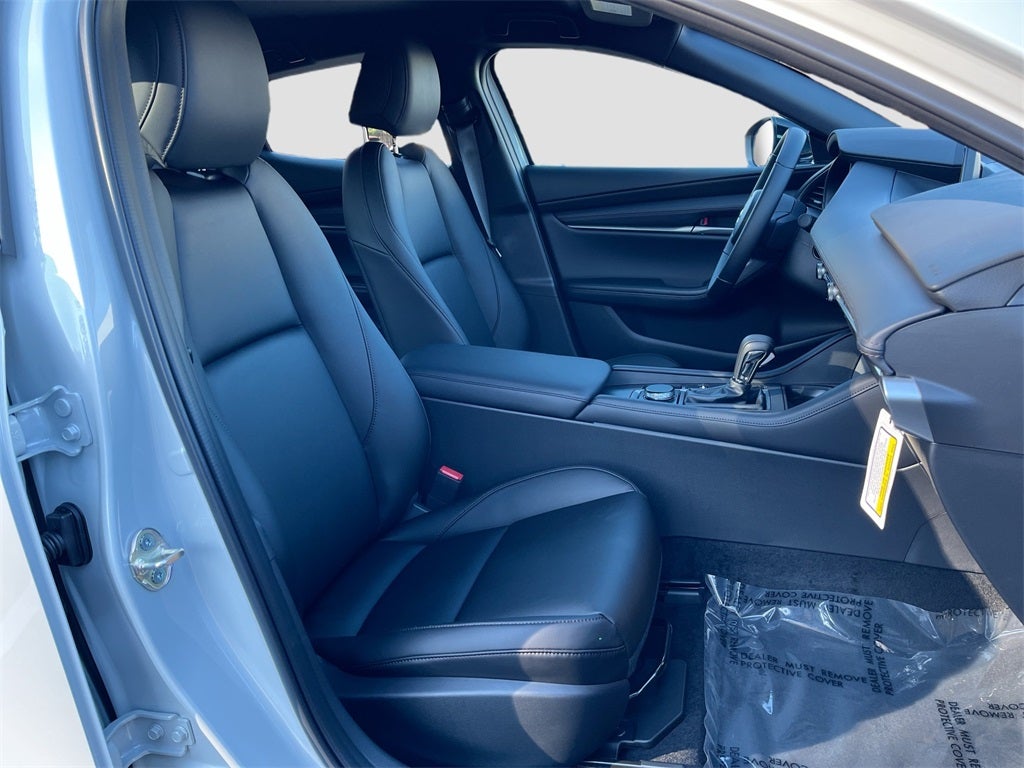 2026 Mazda Mazda3 Hatchback 2.5 S Select Sport