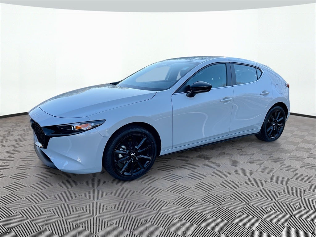 2026 Mazda Mazda3 Hatchback 2.5 S Select Sport