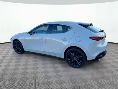 2026 Mazda Mazda3 Hatchback 2.5 S Select Sport