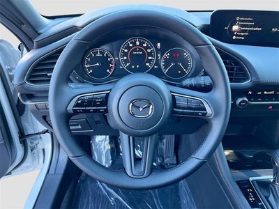 2026 Mazda Mazda3 Hatchback 2.5 S Select Sport