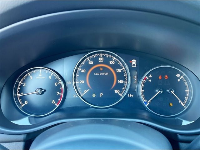 2026 Mazda Mazda3 Hatchback 2.5 S Select Sport