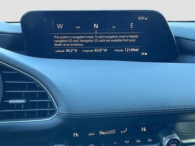 2026 Mazda Mazda3 Hatchback 2.5 S Select Sport