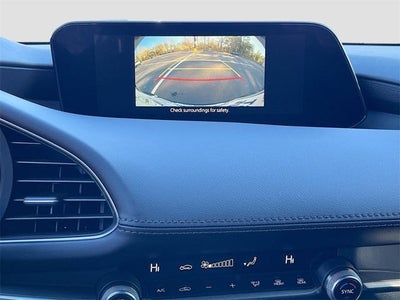 2026 Mazda Mazda3 Hatchback 2.5 S Select Sport