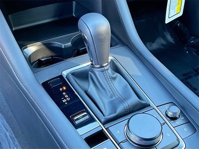 2026 Mazda Mazda3 Hatchback 2.5 S Select Sport