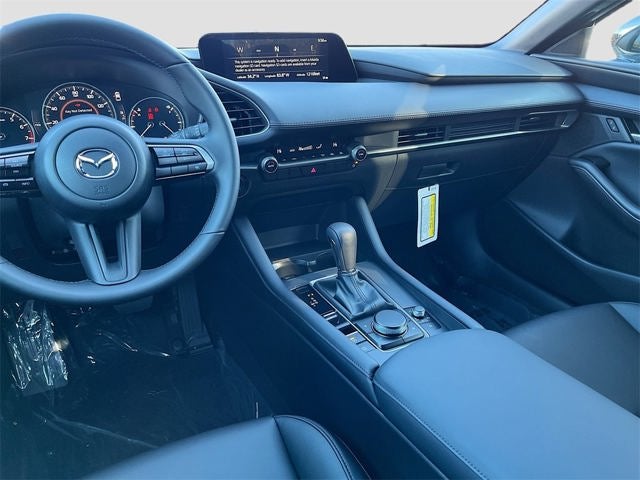 2026 Mazda Mazda3 Hatchback 2.5 S Select Sport