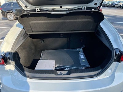 2026 Mazda Mazda3 Hatchback 2.5 S Select Sport