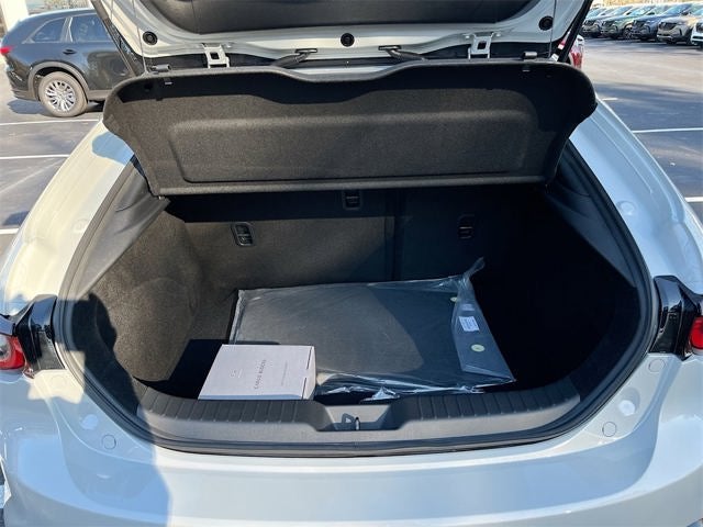 2026 Mazda Mazda3 Hatchback 2.5 S Select Sport