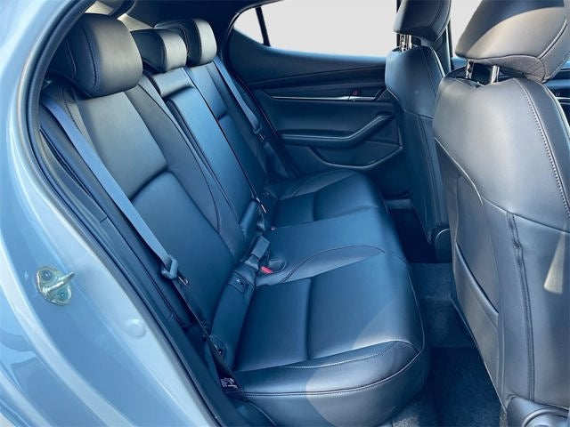 2026 Mazda Mazda3 Hatchback 2.5 S Select Sport