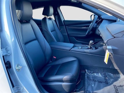 2026 Mazda Mazda3 Hatchback 2.5 S Select Sport