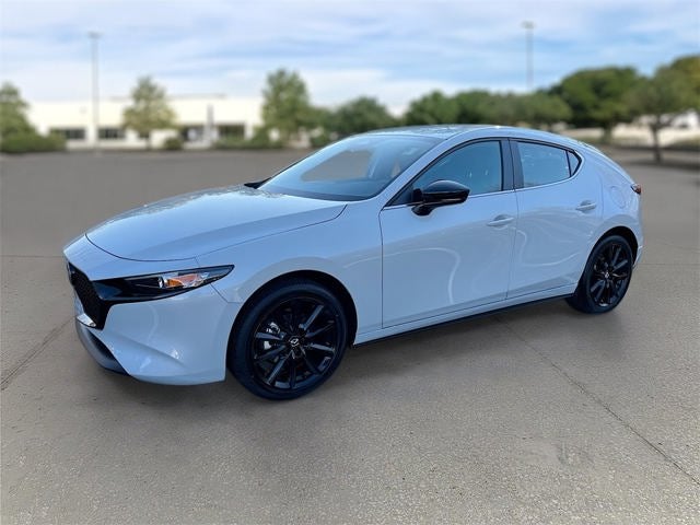 2026 Mazda Mazda3 Hatchback 2.5 S Select Sport